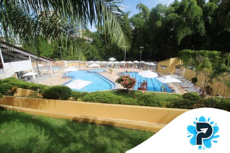 Condomínio RIO CALDAS em CALDAS NOVAS GO